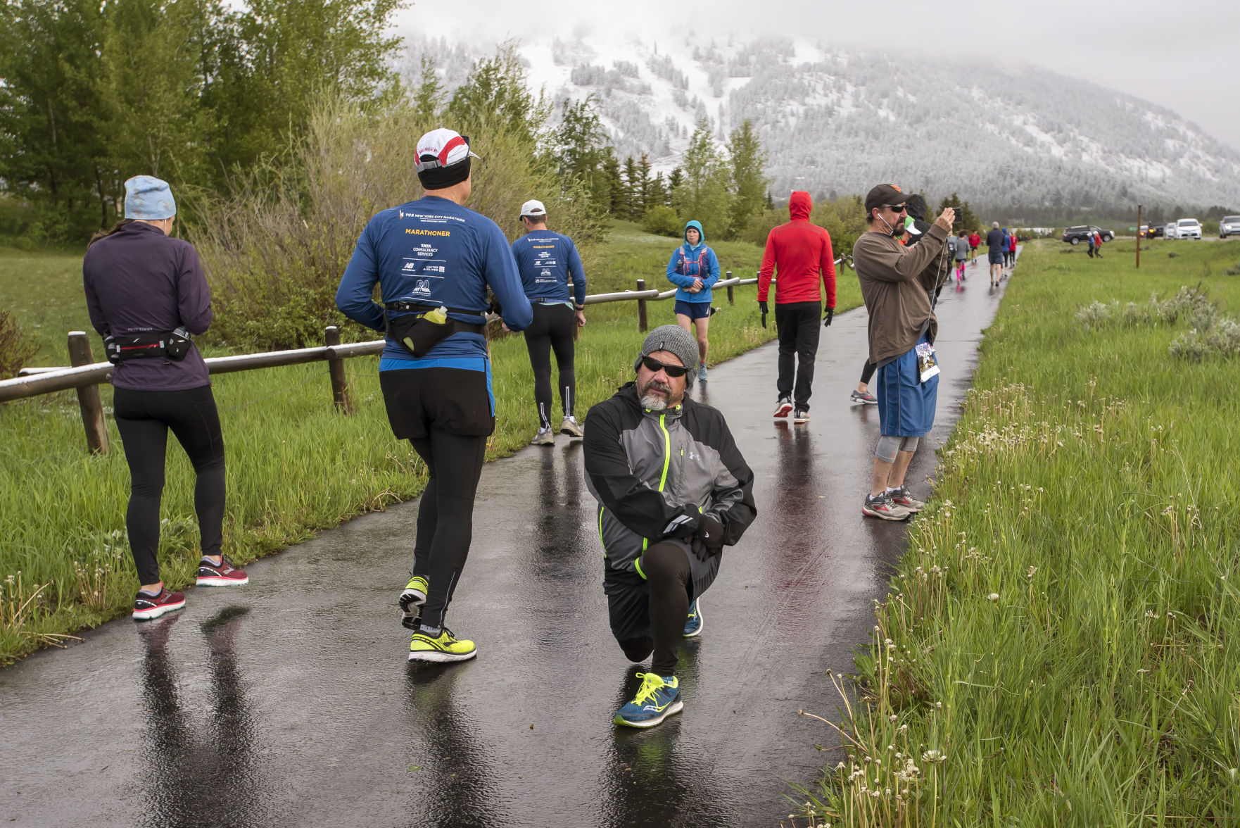 Jackson Hole Half Marathon